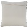Ashley Signature Design Ricker Ricker Gray/Cream Pillow