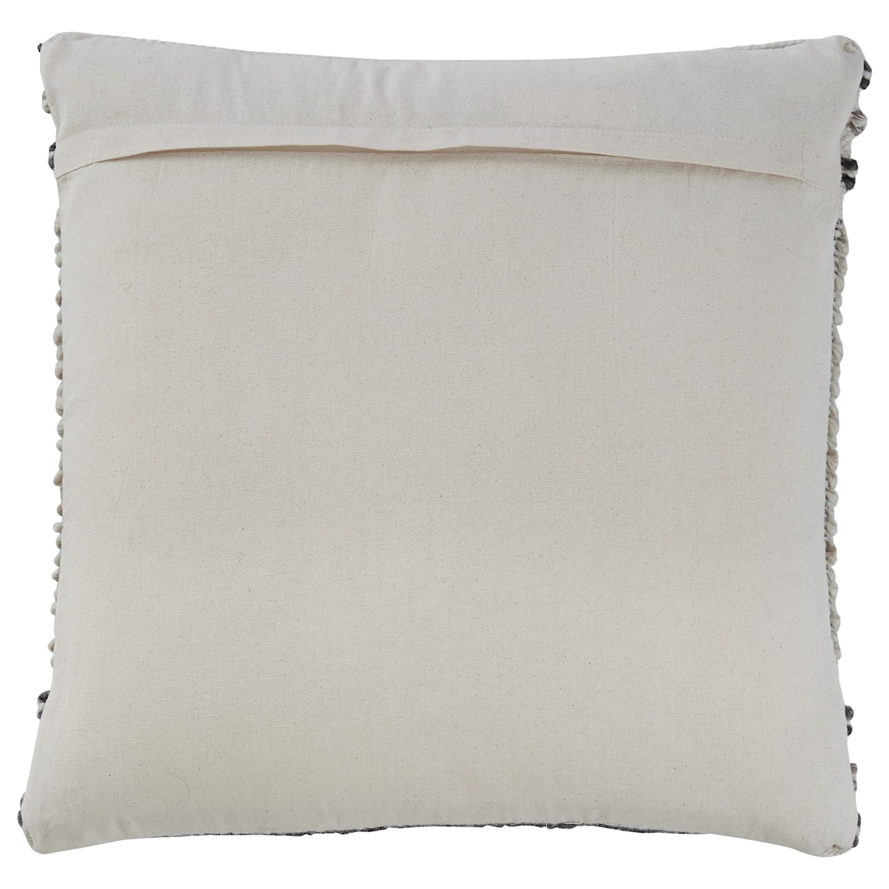 Ashley Signature Design Ricker Ricker Gray/Cream Pillow