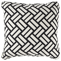 Ayres Black/White Pillow