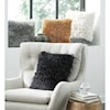 Ashley Furniture Signature Design Pillows Jasmen White Pillow