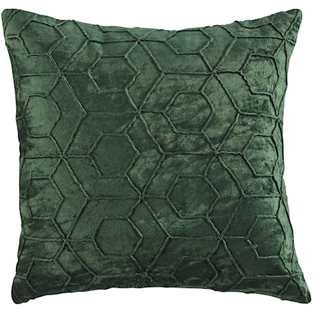 Ditman Emerald Pillow