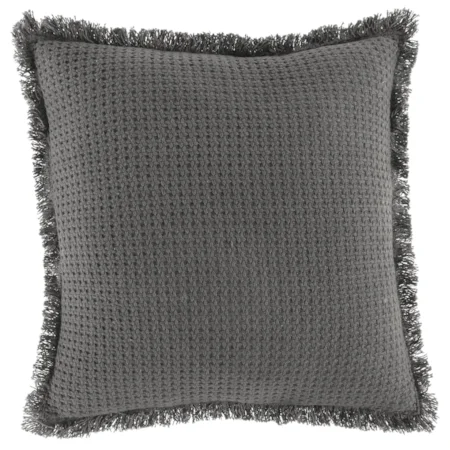 Ruysser Gray Pillow