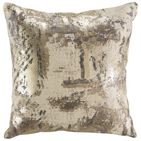 Esben Natural/Gray/Taupe Pillow