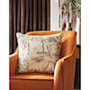 Ashley Furniture Signature Design Pillows Esben Natural/Gray/Taupe Pillow