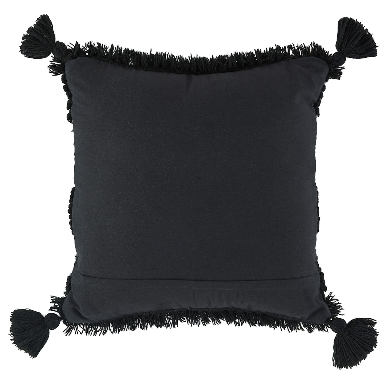 Ashley Furniture Signature Design Pillows Mordechai Black Pillow