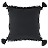 Ashley Furniture Signature Design Pillows Mordechai Black Pillow