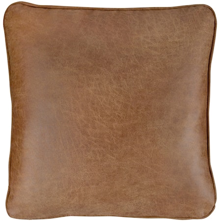 Cortnie Caramel Pillow