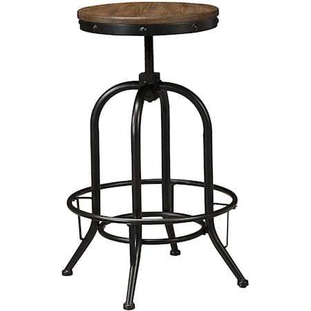 Tall Swivel Stool