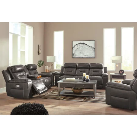 Reclining Living Room Group