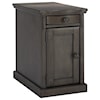 Signature Design by Ashley Laflorn Chair Side End Table