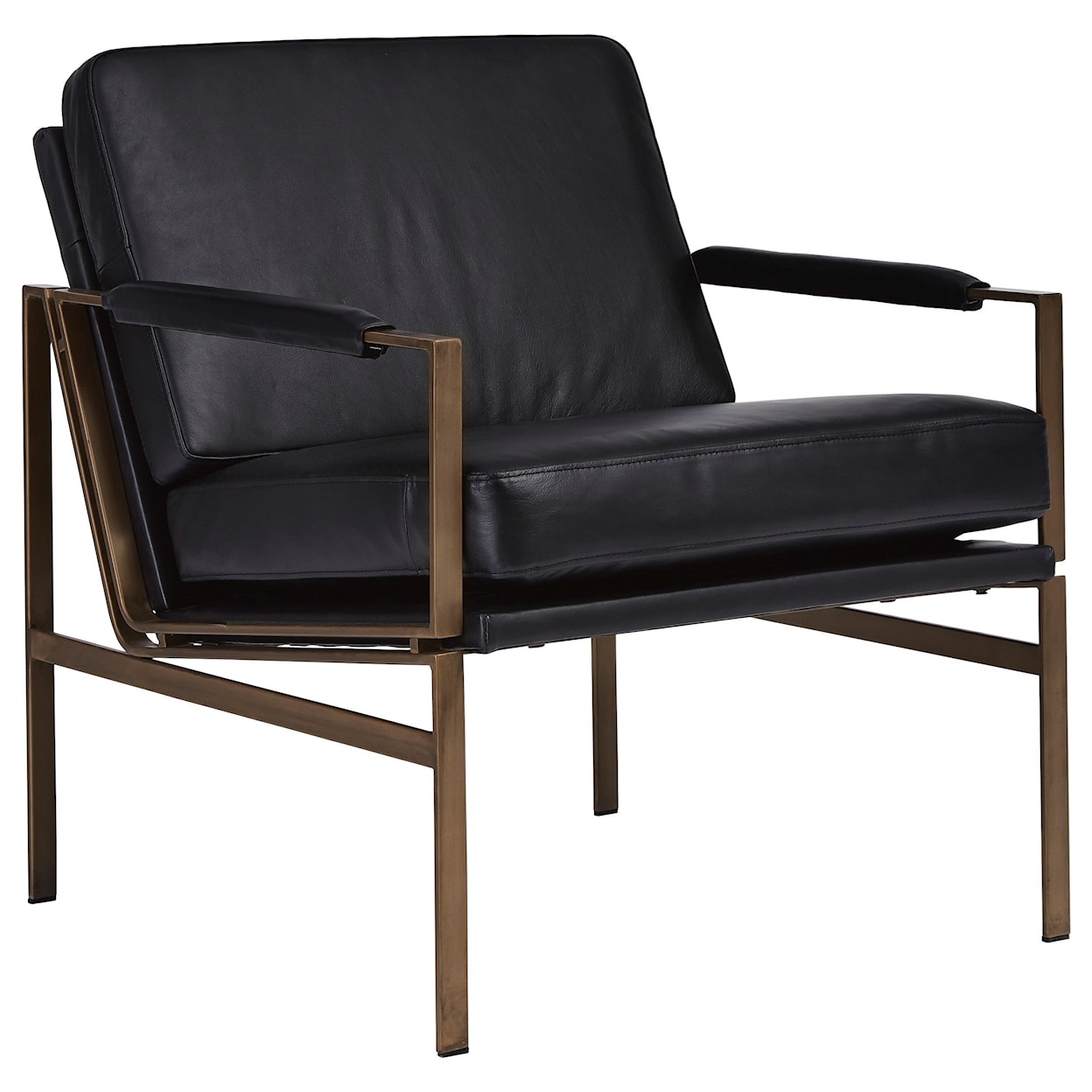 Signature Design Puckman Accent Chair