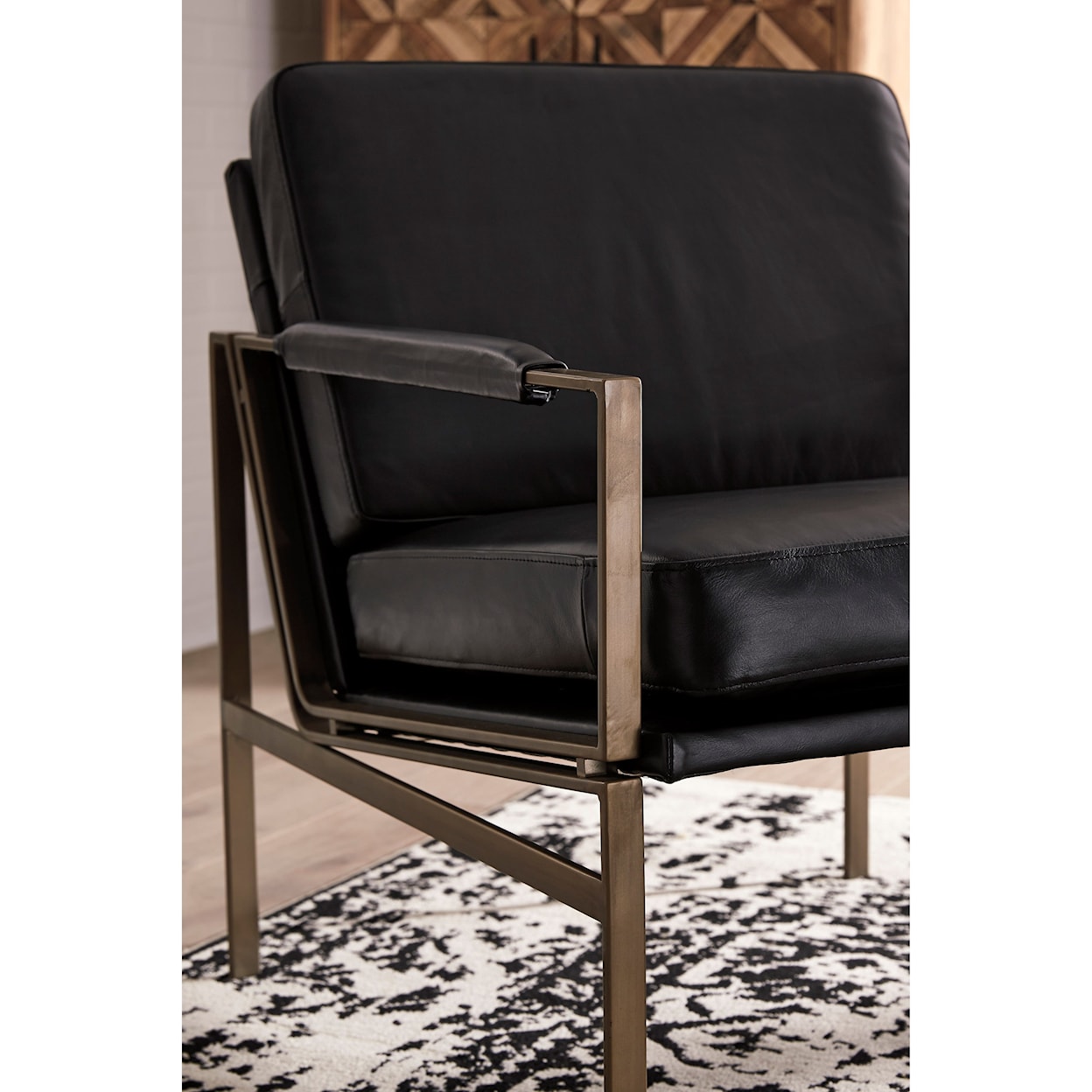 Ashley Furniture Signature Design Puckman Accent Chair