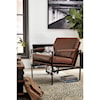 Signature Design Puckman Accent Chair