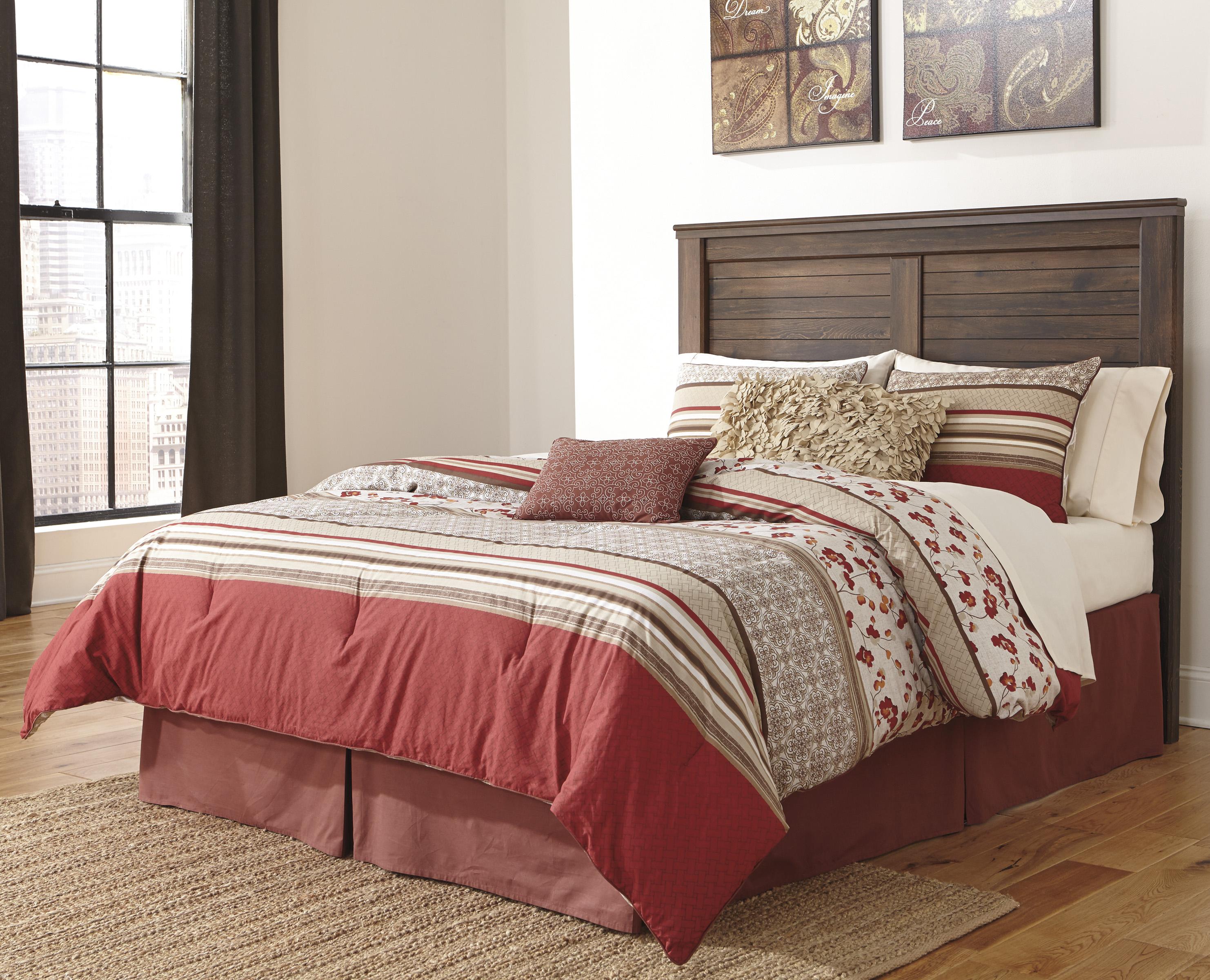 Queen Panel Headboard