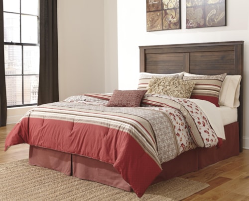 Queen Panel Headboard