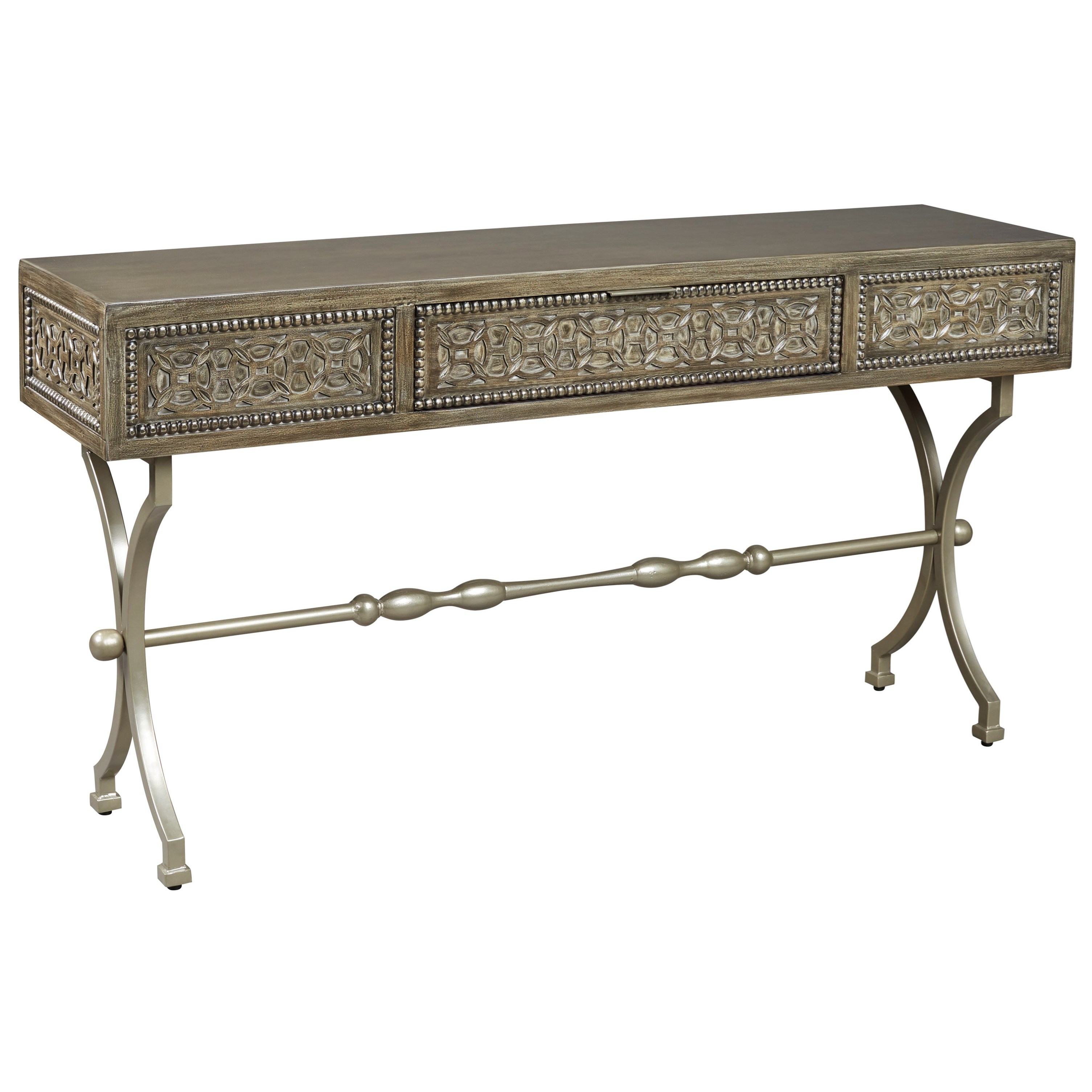 Signature Design by Ashley Quinnland ASHHA4000077 Transitional Console