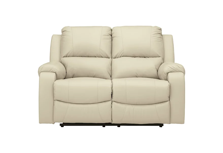 Rackingburg Reclining Loveseat by Signature Design by Ashley Furniture at Sam's Appliance & Furniture