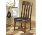 Signature Design by Ashley Ralene Upholstered Dining Side Chair