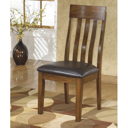 Upholstered Dining Side Chair
