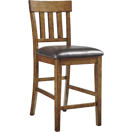 Upholstered Barstool