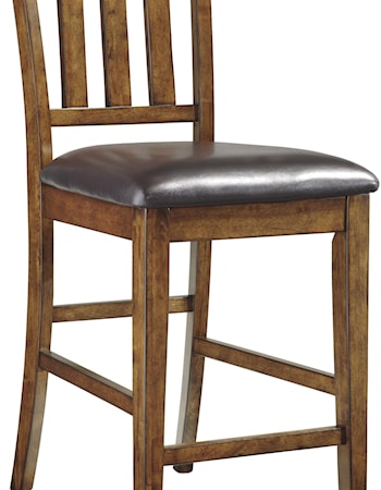 Upholstered Barstool