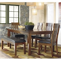 6-Piece Dining Set