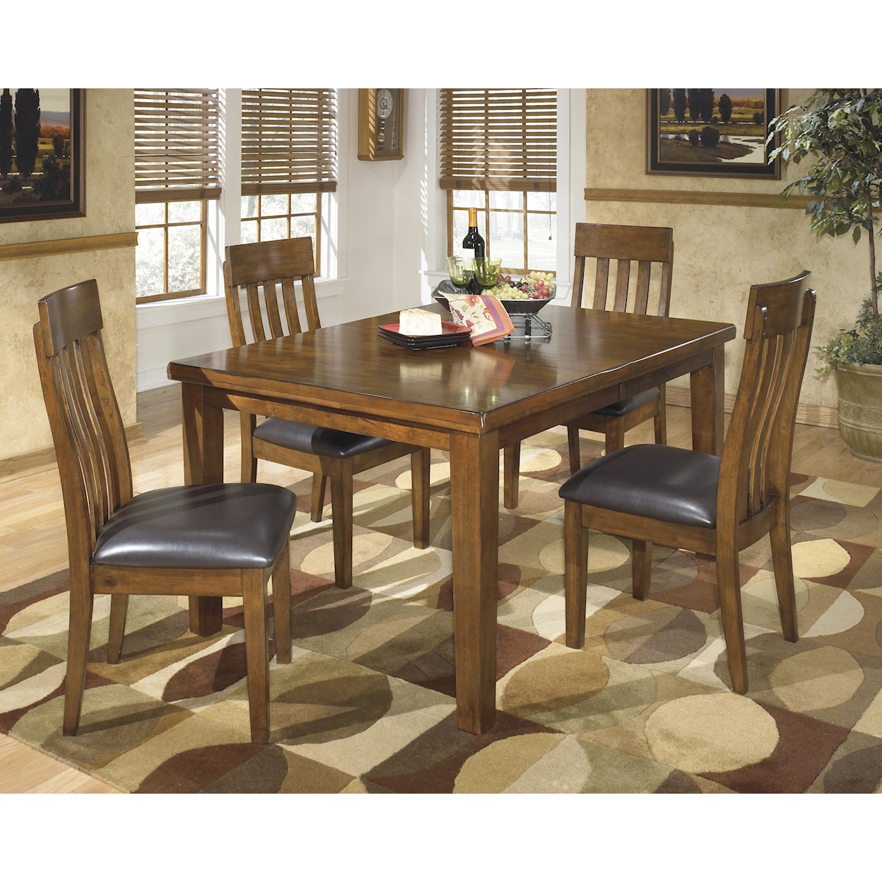 Signature Design by Ashley Ralene 5-Pc Dining Set