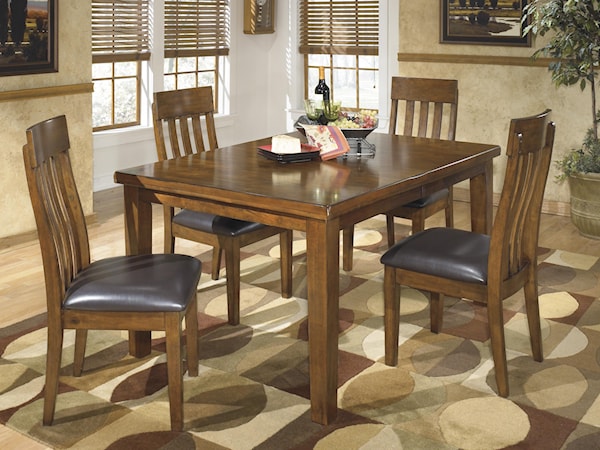 5-Pc Dining Set