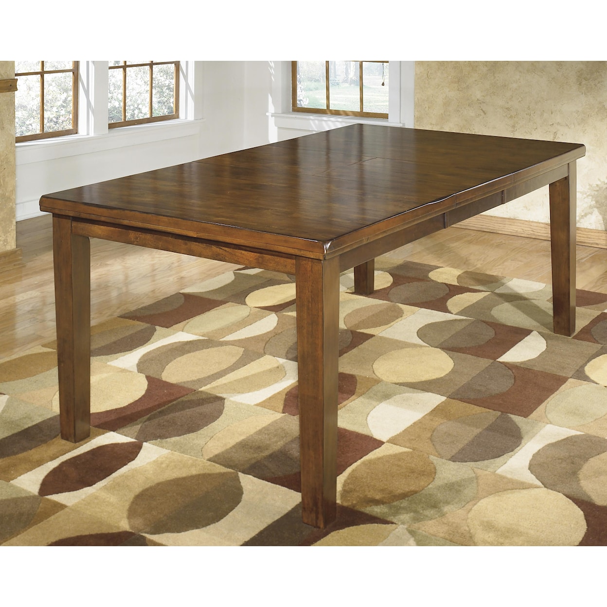 Ashley Ralene Ralene 5 Piece Dining Room Table Set