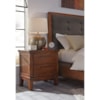 Signature Design by Ashley Ralene Two Drawer Night Stand