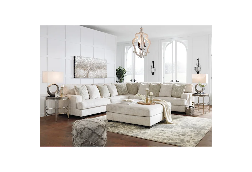 Rawcliffe Living Room Group by Signature Design by Ashley at Sparks HomeStore