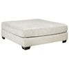 Signature Design by Ashley Rawcliffe Oversized Accent Ottoman