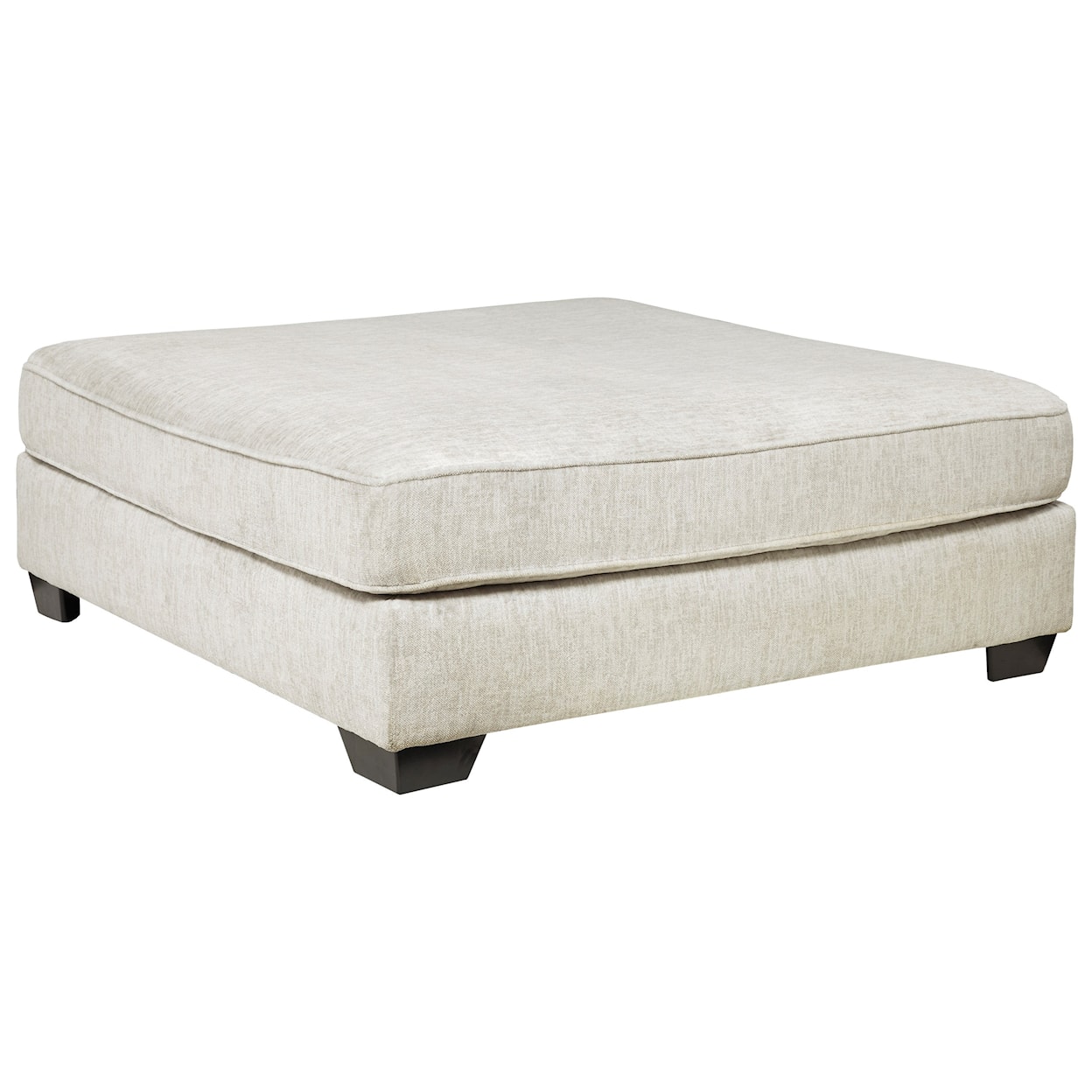 Ashley Signature Design Rawcliffe Oversized Accent Ottoman