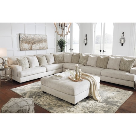 4-Piece Sectional