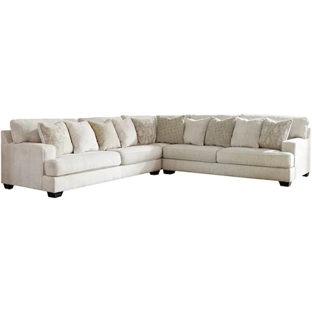 3-Piece Sectional