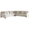 Signature Design by Ashley Rawcliffe 3-Piece Sectional