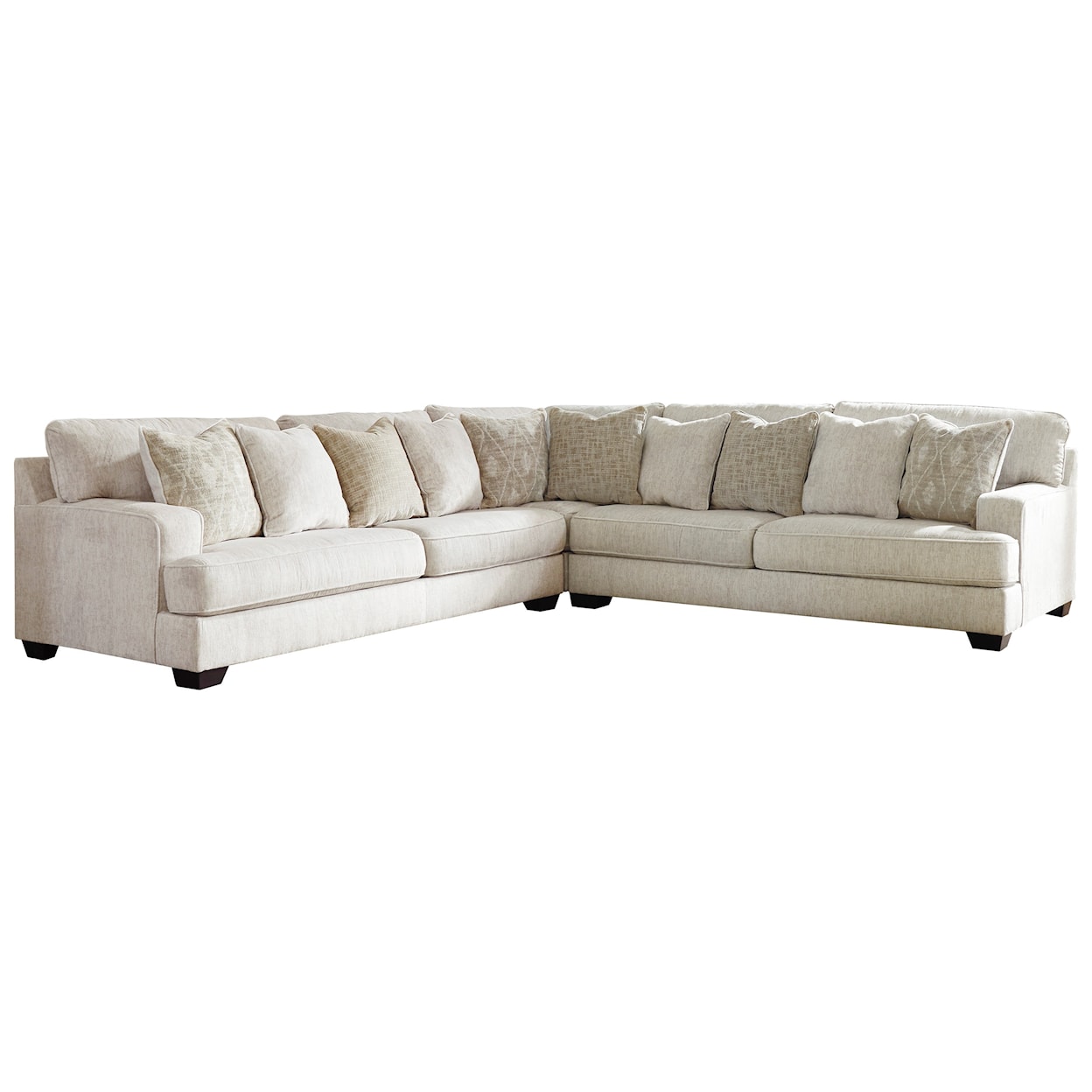 Benchcraft Rawcliffe 3-Piece Sectional