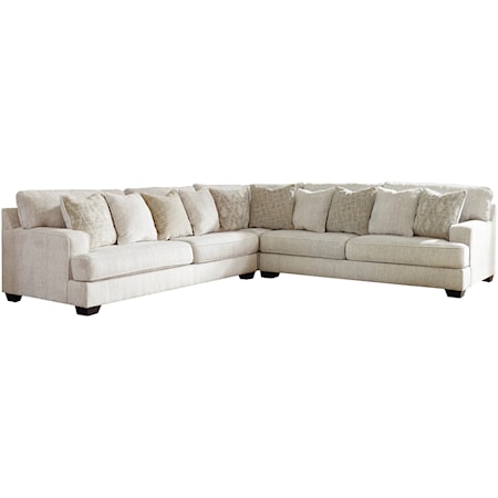 Rawcliffe Sectional Sofa