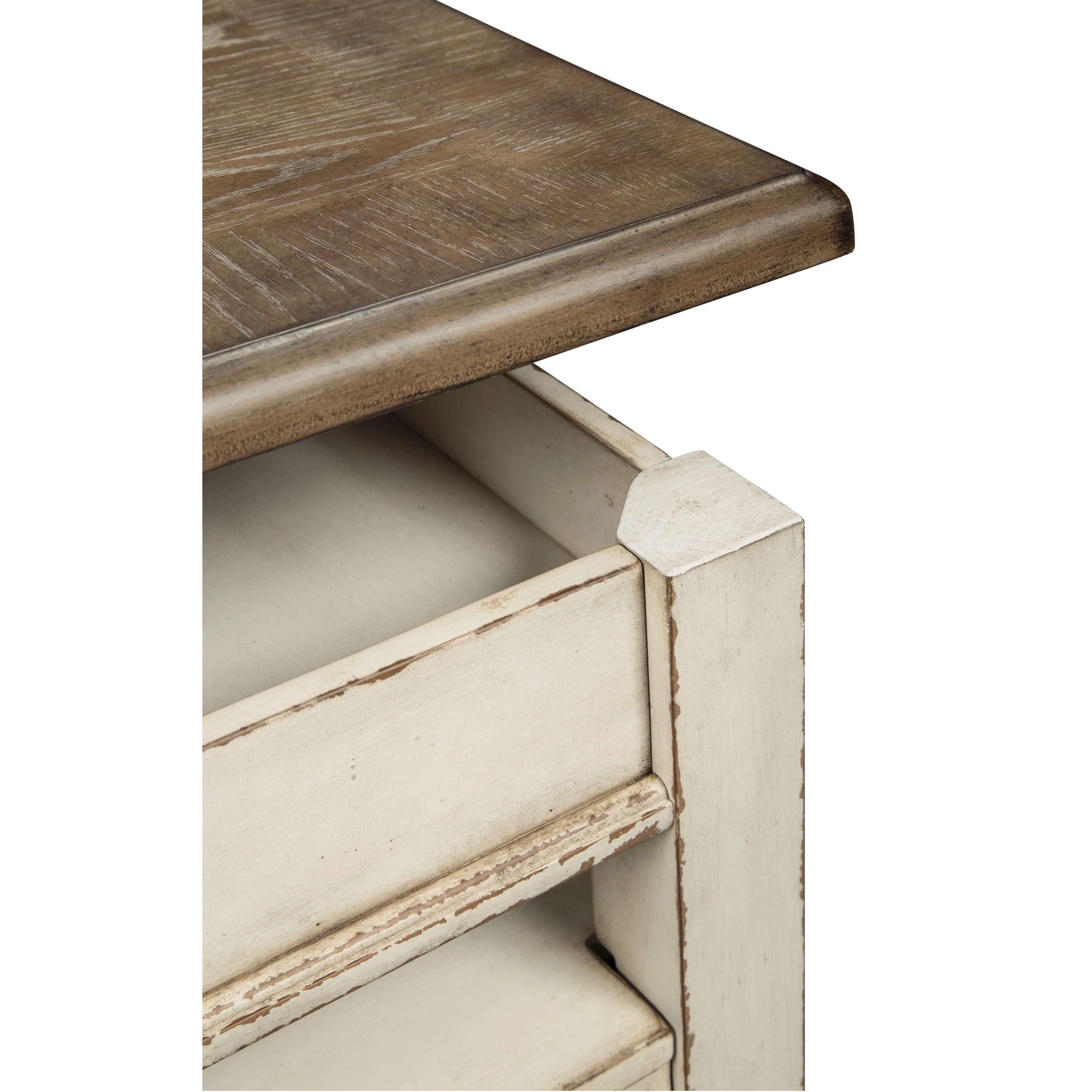 Signature Design by Ashley Realyn T523-9 Coffee Table With Lift Top ...