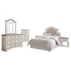 Signature Design by Ashley Realyn Full Bedroom Group