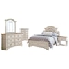 Signature Design by Ashley Furniture Realyn Full Bedroom Group