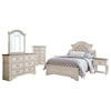 Michael Alan Select Realyn Full Bedroom Group