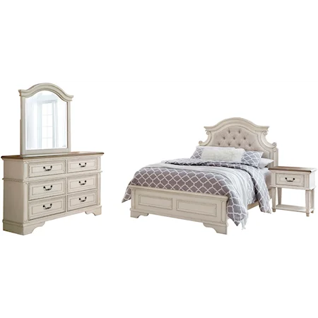 Queen Bedroom Group