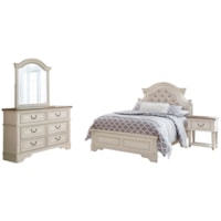 Queen Bedroom Group