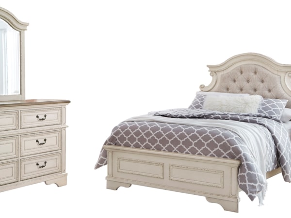 Queen Bedroom Group