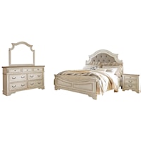 6pc King Bedroom Group