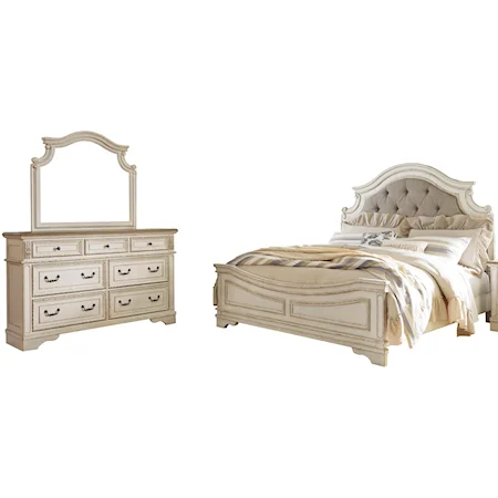 5pc King Bedroom Group