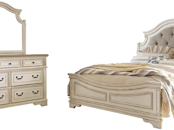 5pc King Bedroom Group
