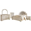 Michael Alan Select Realyn King Bedroom Group