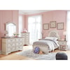 Ashley Signature Design Realyn Twin Bedroom Group